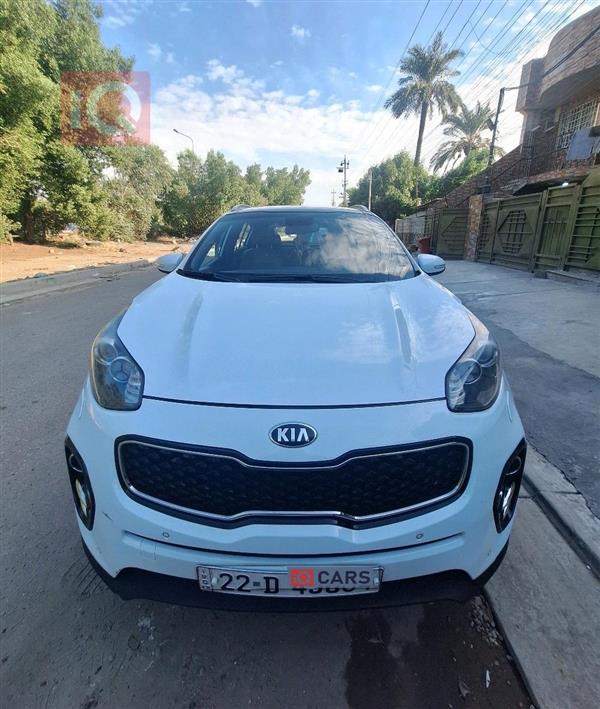 كيا سبورتاج 2017 للبيع في العراق -  بغداد